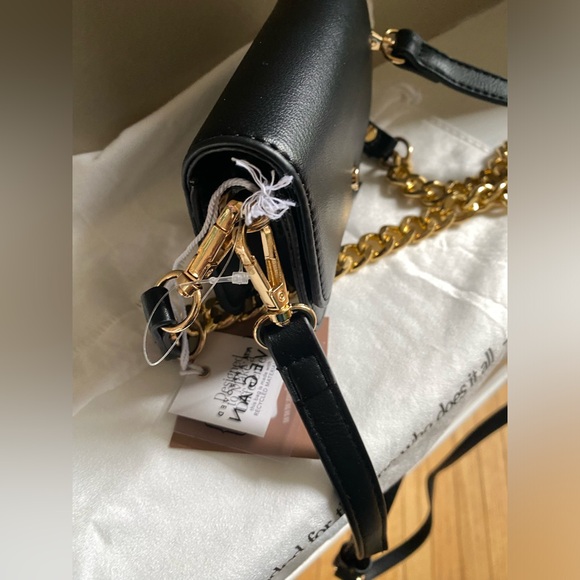 Mali+Lili Tanya Vegan Leather mini Crossbody Bag - Picture 4 of 5